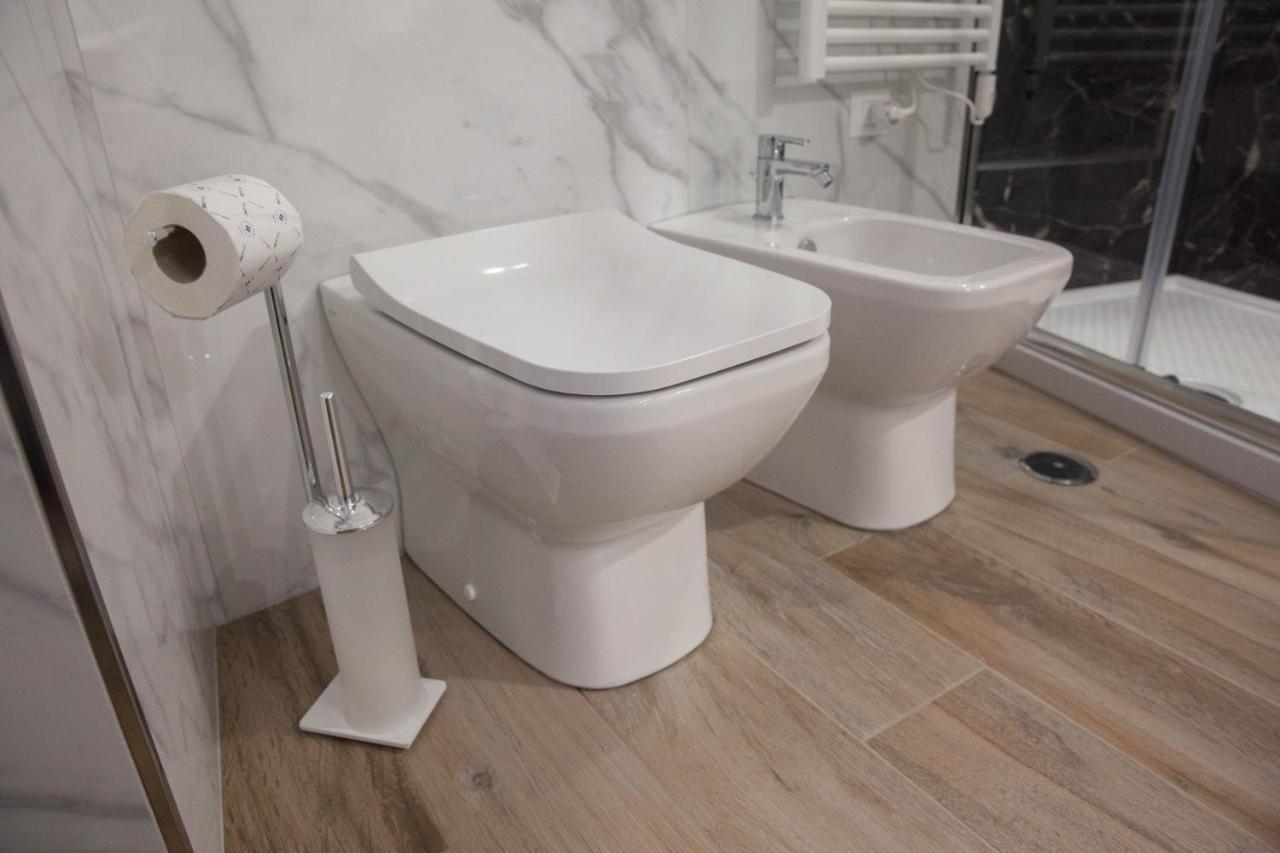 B&B Morelli Home Cosenza Zewnętrze zdjęcie
