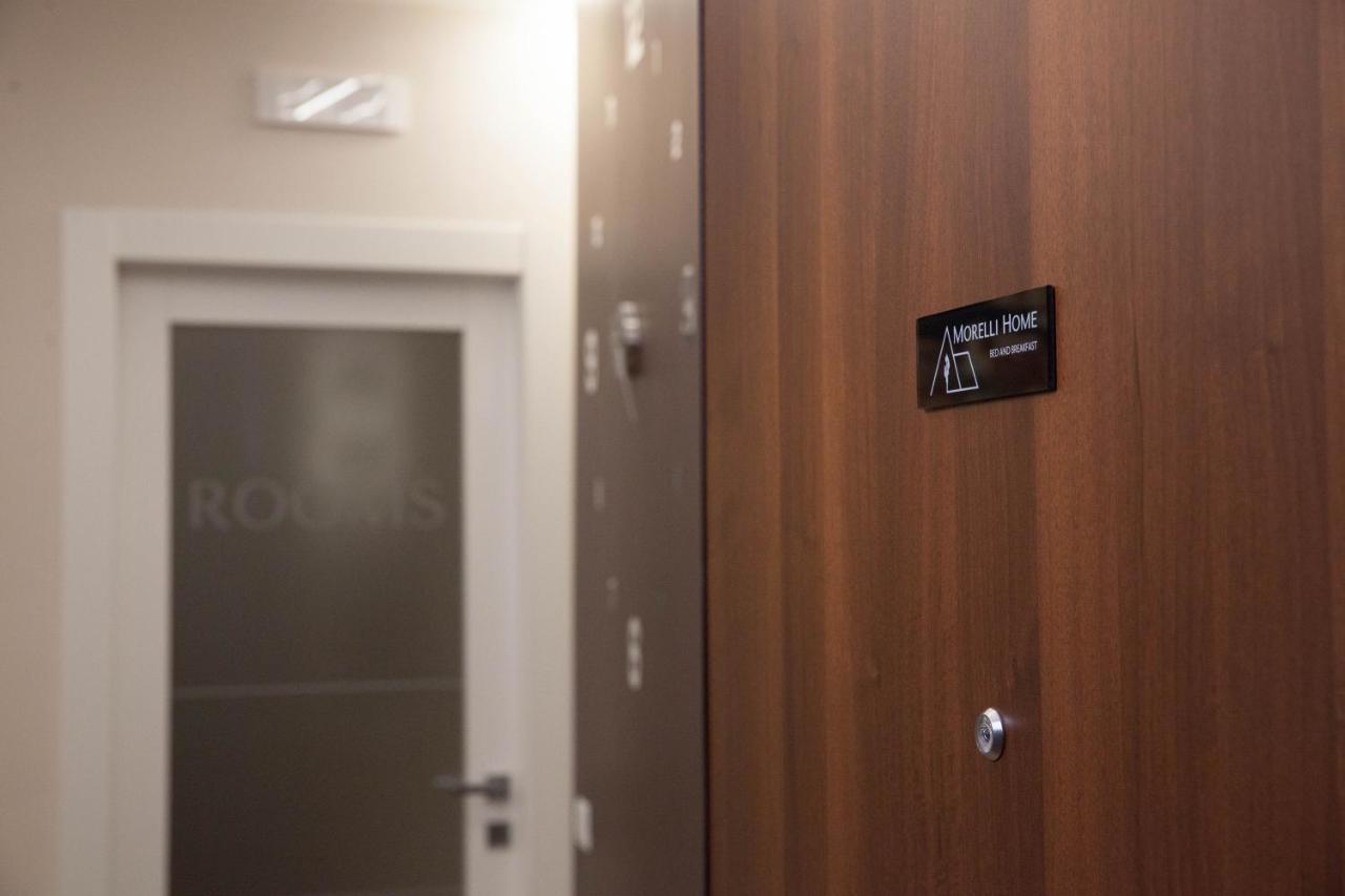 B&B Morelli Home Cosenza Zewnętrze zdjęcie