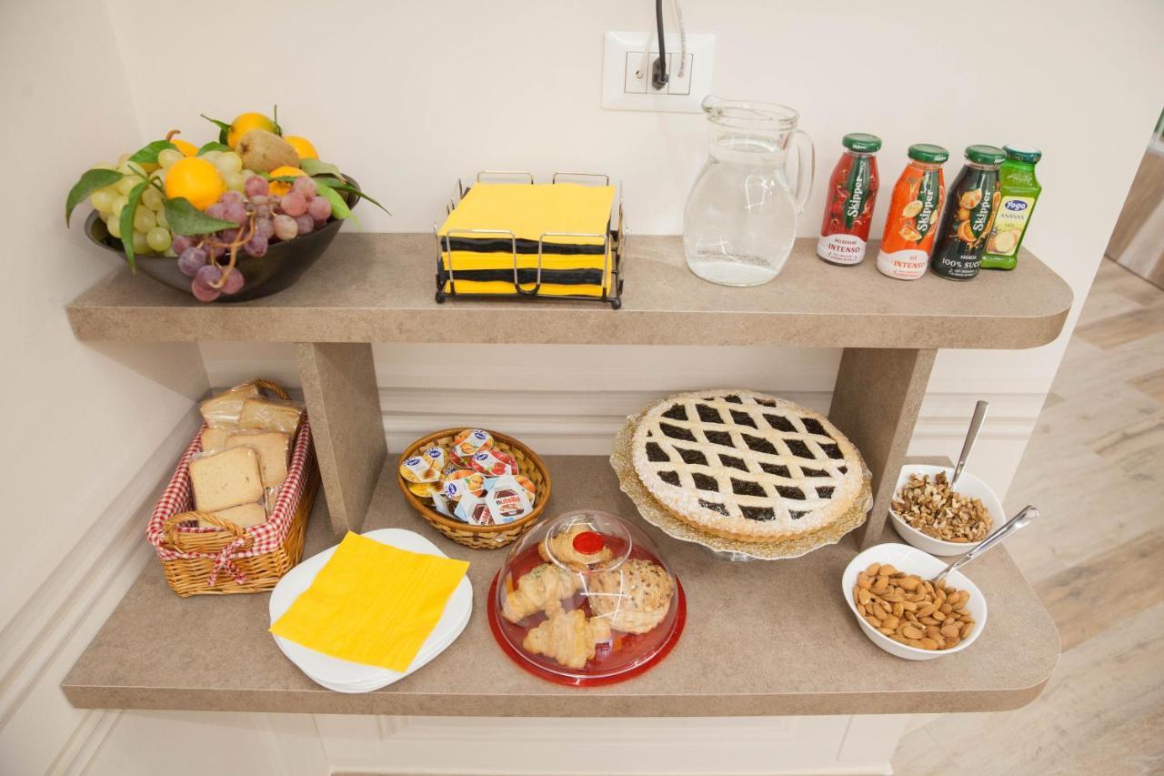 B&B Morelli Home Cosenza Zewnętrze zdjęcie