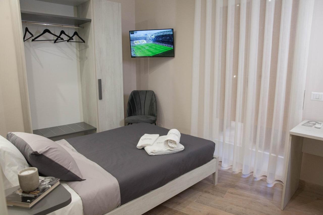 B&B Morelli Home Cosenza Zewnętrze zdjęcie