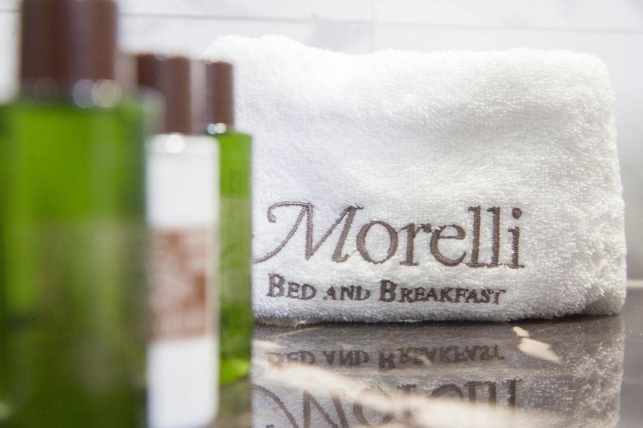 B&B Morelli Home Cosenza Zewnętrze zdjęcie