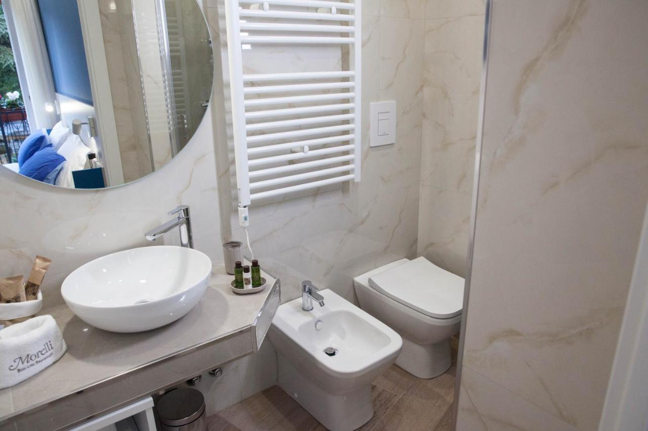 B&B Morelli Home Cosenza Zewnętrze zdjęcie