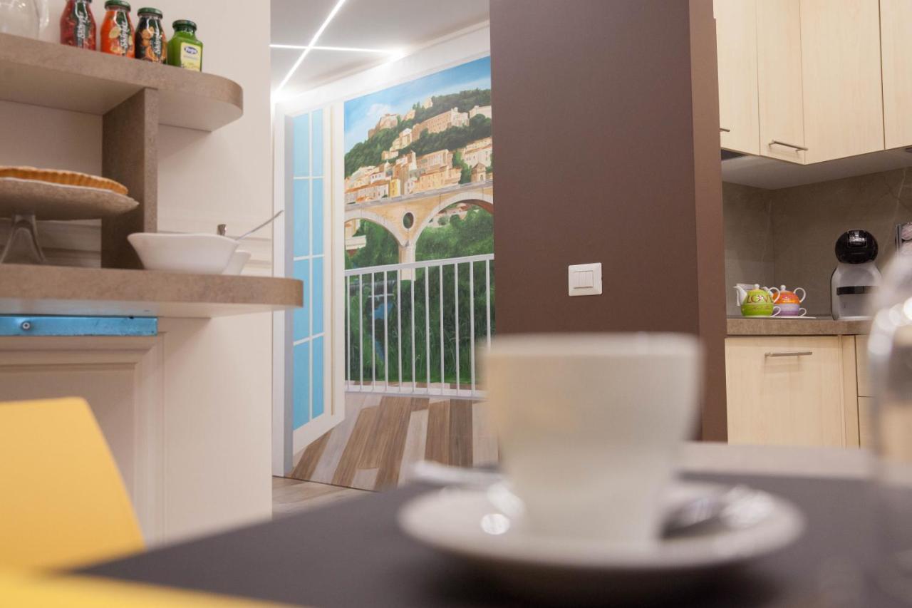 B&B Morelli Home Cosenza Zewnętrze zdjęcie