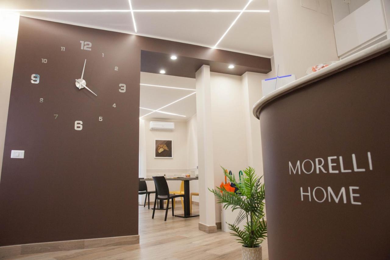B&B Morelli Home Cosenza Zewnętrze zdjęcie